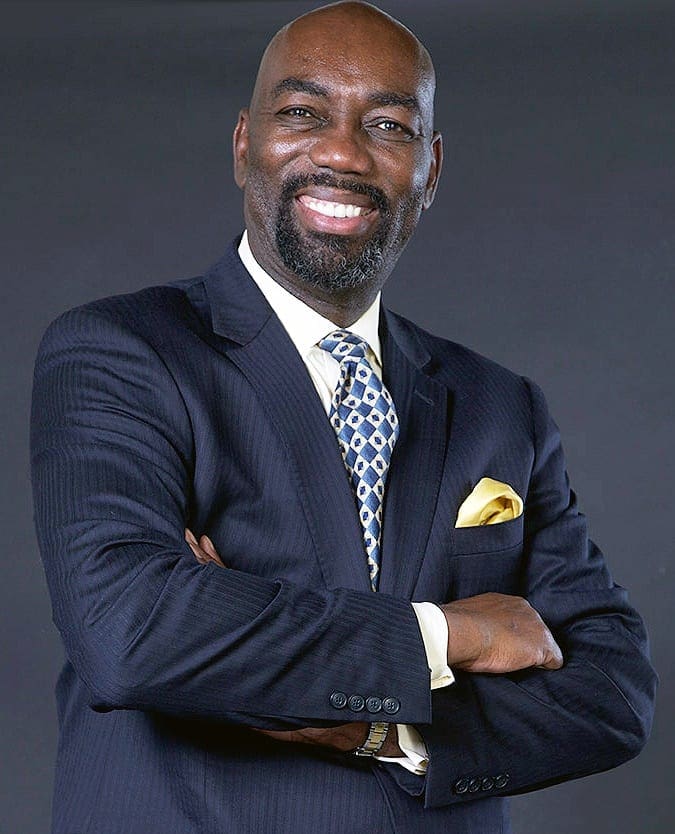 ED Robinson