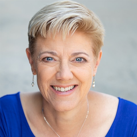 Hilary Blair